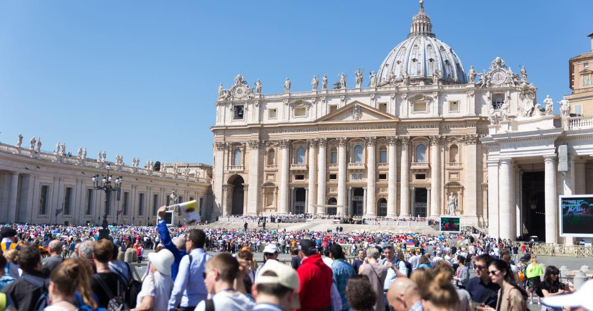 8 Fascinating facts about the St. Peter’s basilica in Vatican City