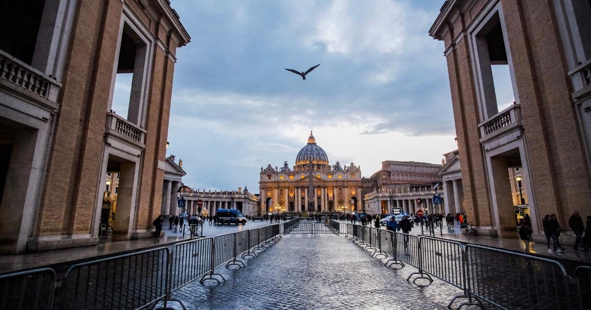 other attraction should you see near st peter basilica