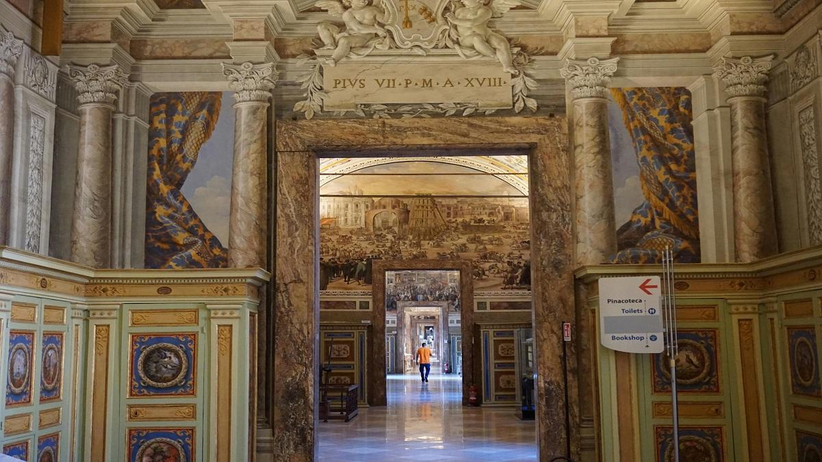 Apostolic Palace