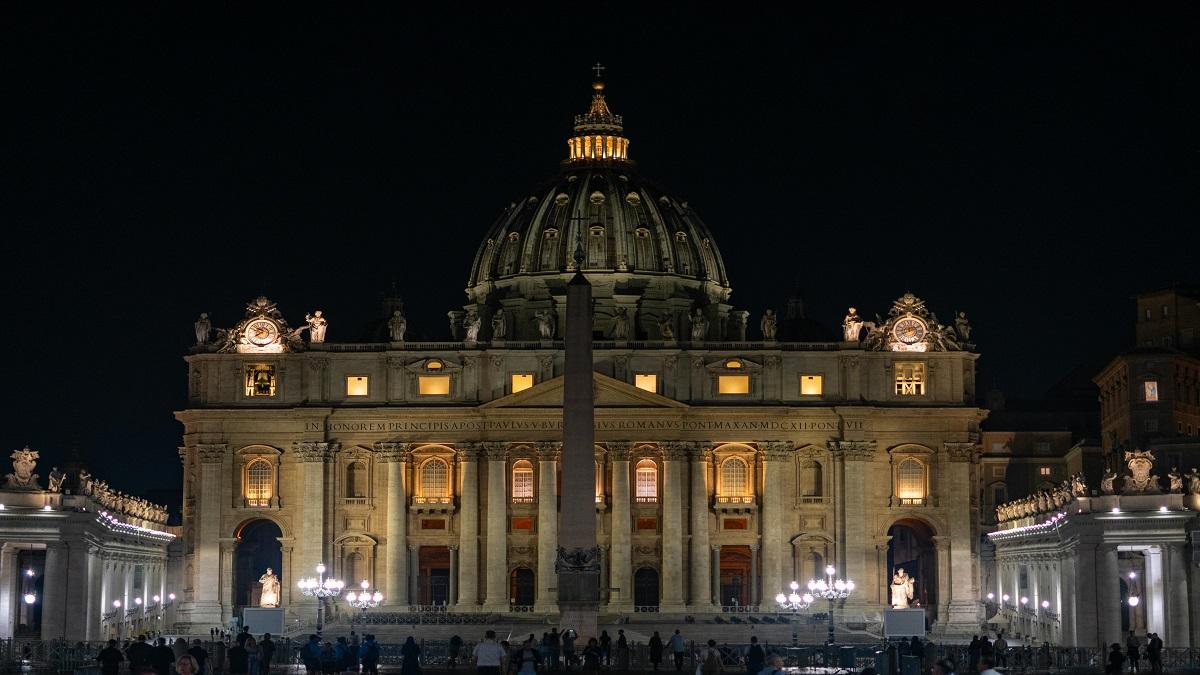 Vatican Obelisk