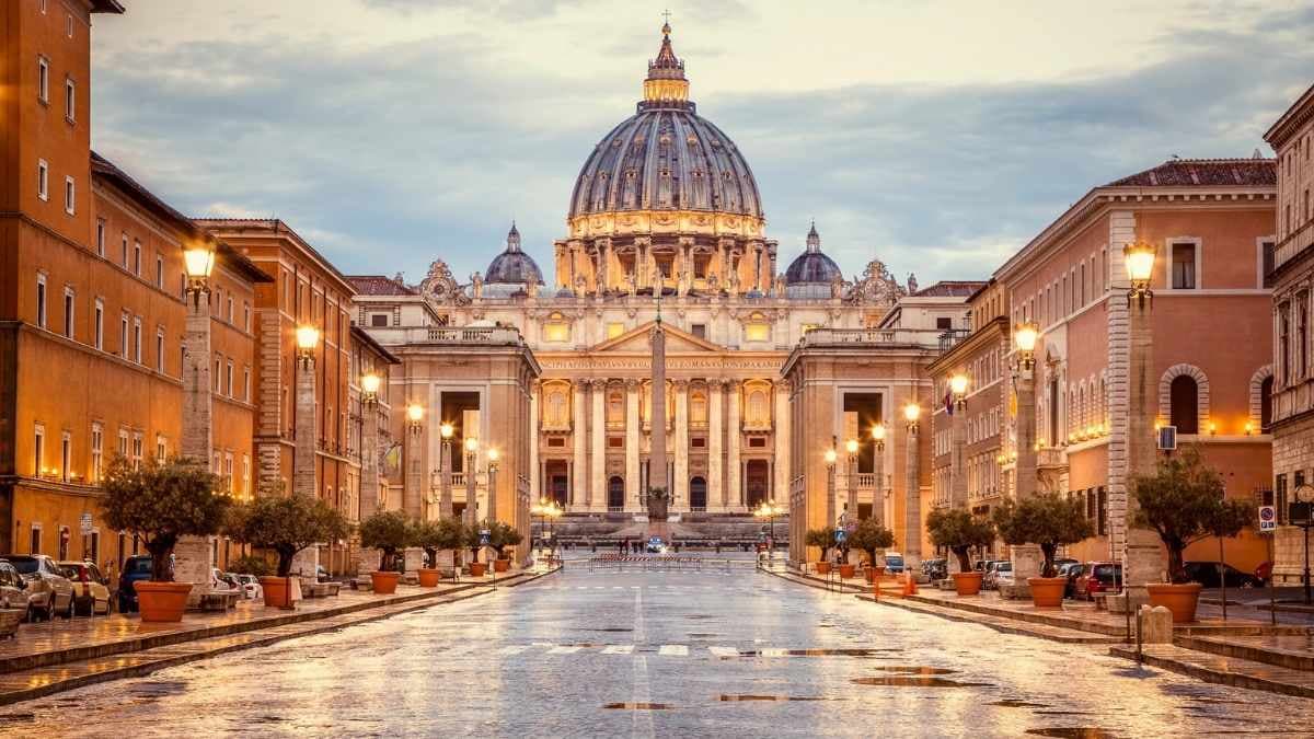 St. Peter’s Basilica