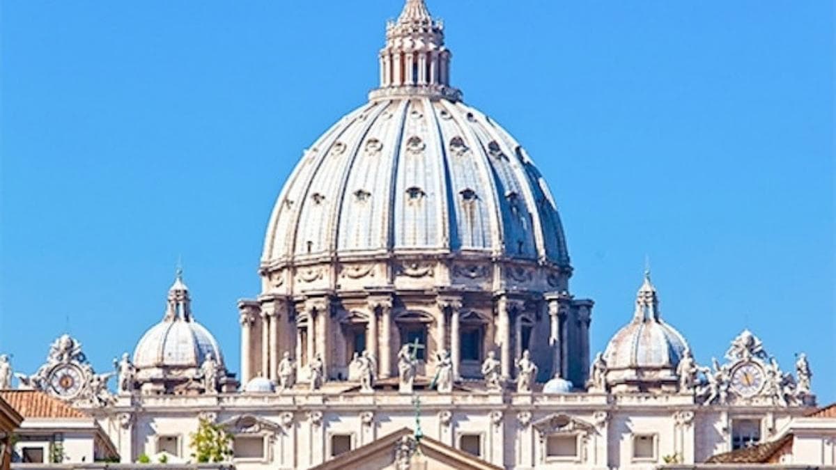 St. Peter’s Basilica