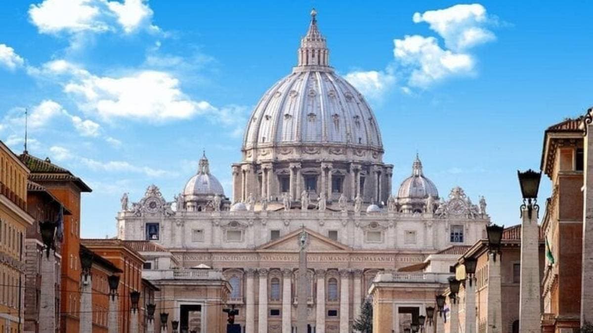 St. Peter's Tomb