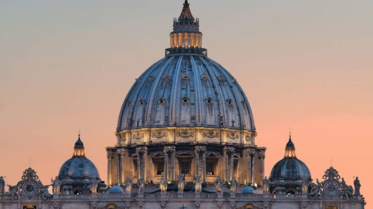 St. Peter’s Basilica