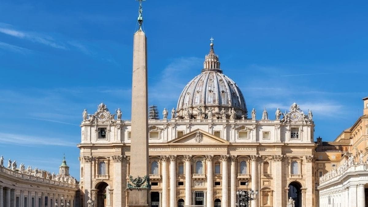 St. Peter’s Basilica