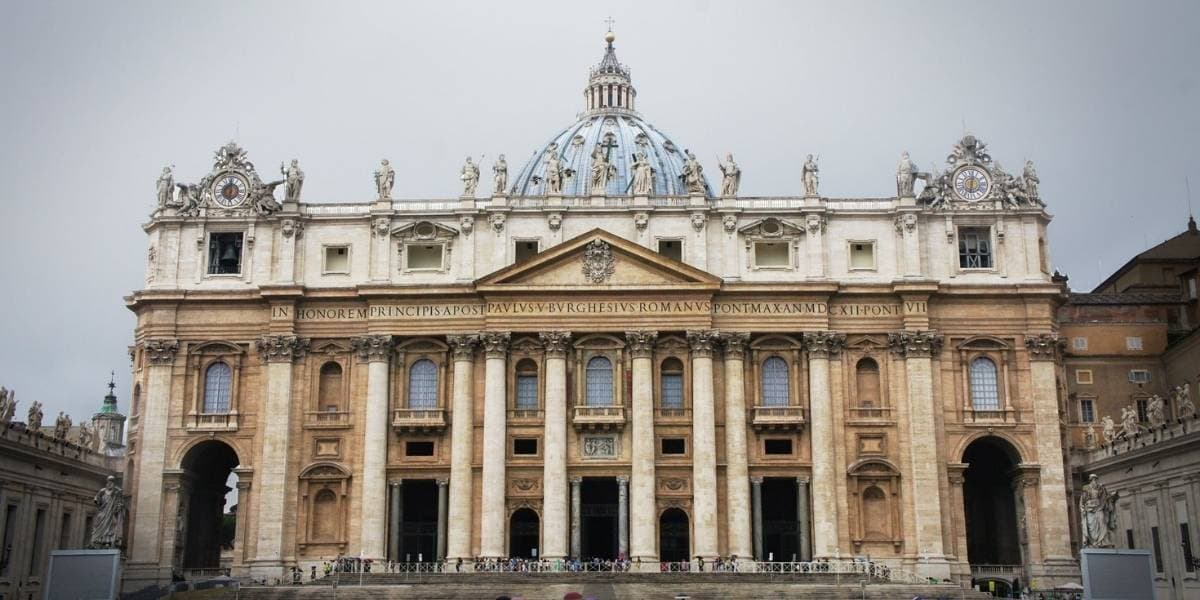 St. Peter’s Basilica