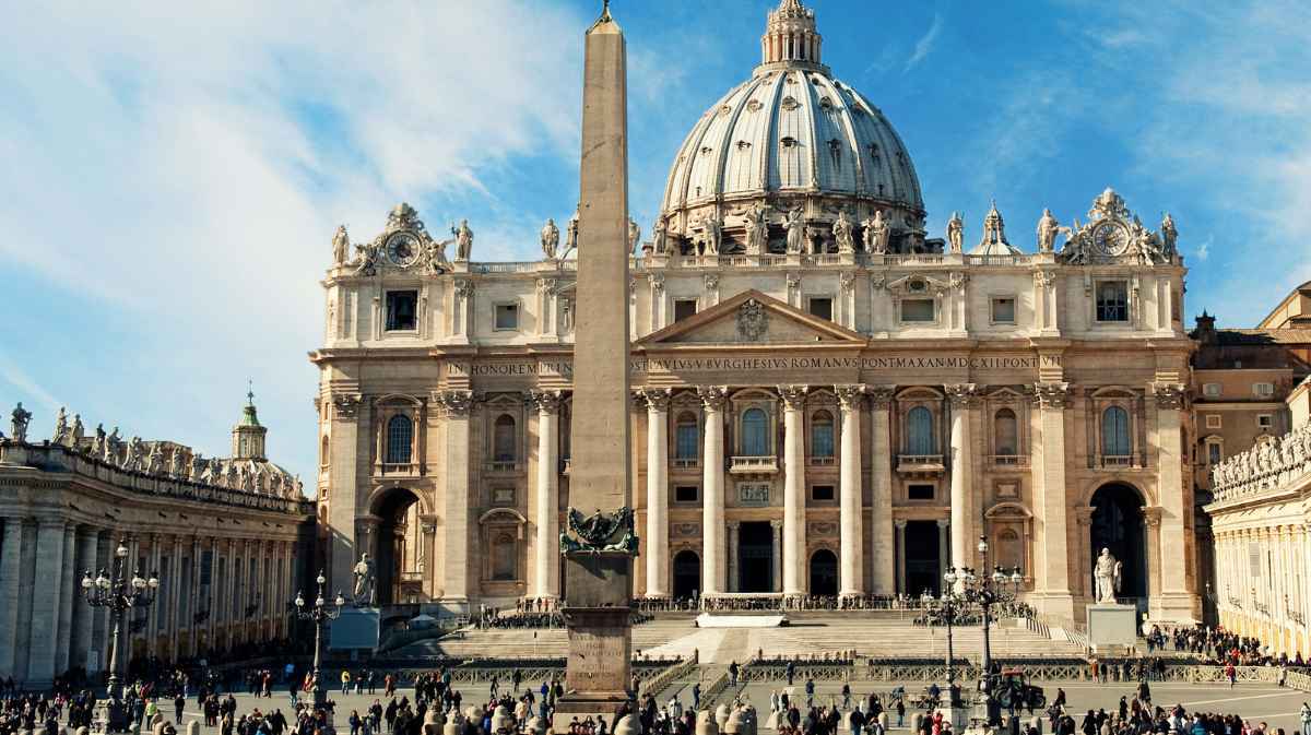 St. Peter's Basilica