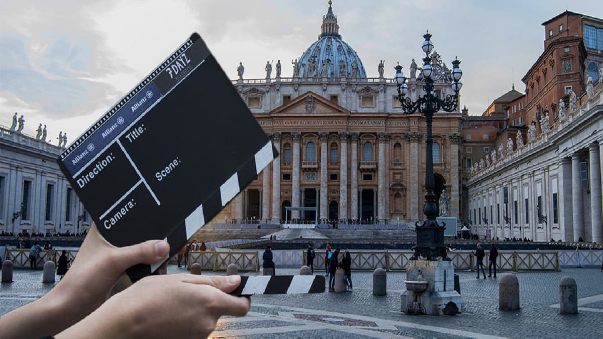 7 Movies And Series Set In Vatican City