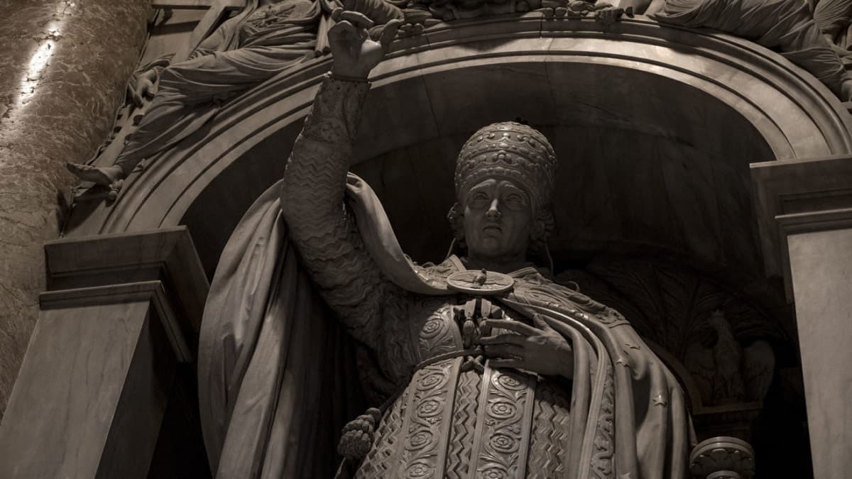 Conclave-The Election Of The Pope