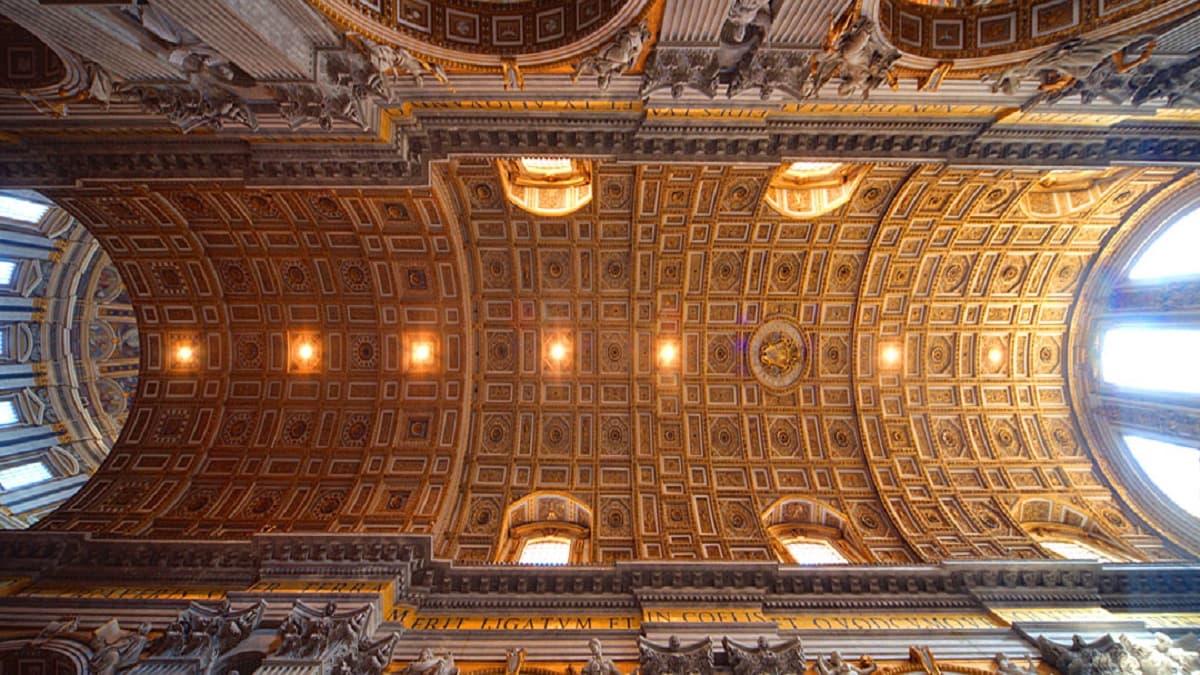 BASILICA OF SAINT PETER’S IN NUMBERS