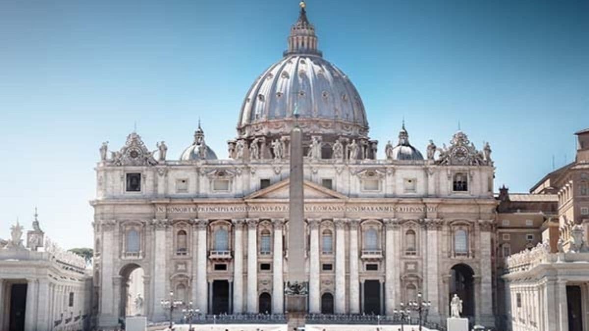 must visit sight in st peters basilica